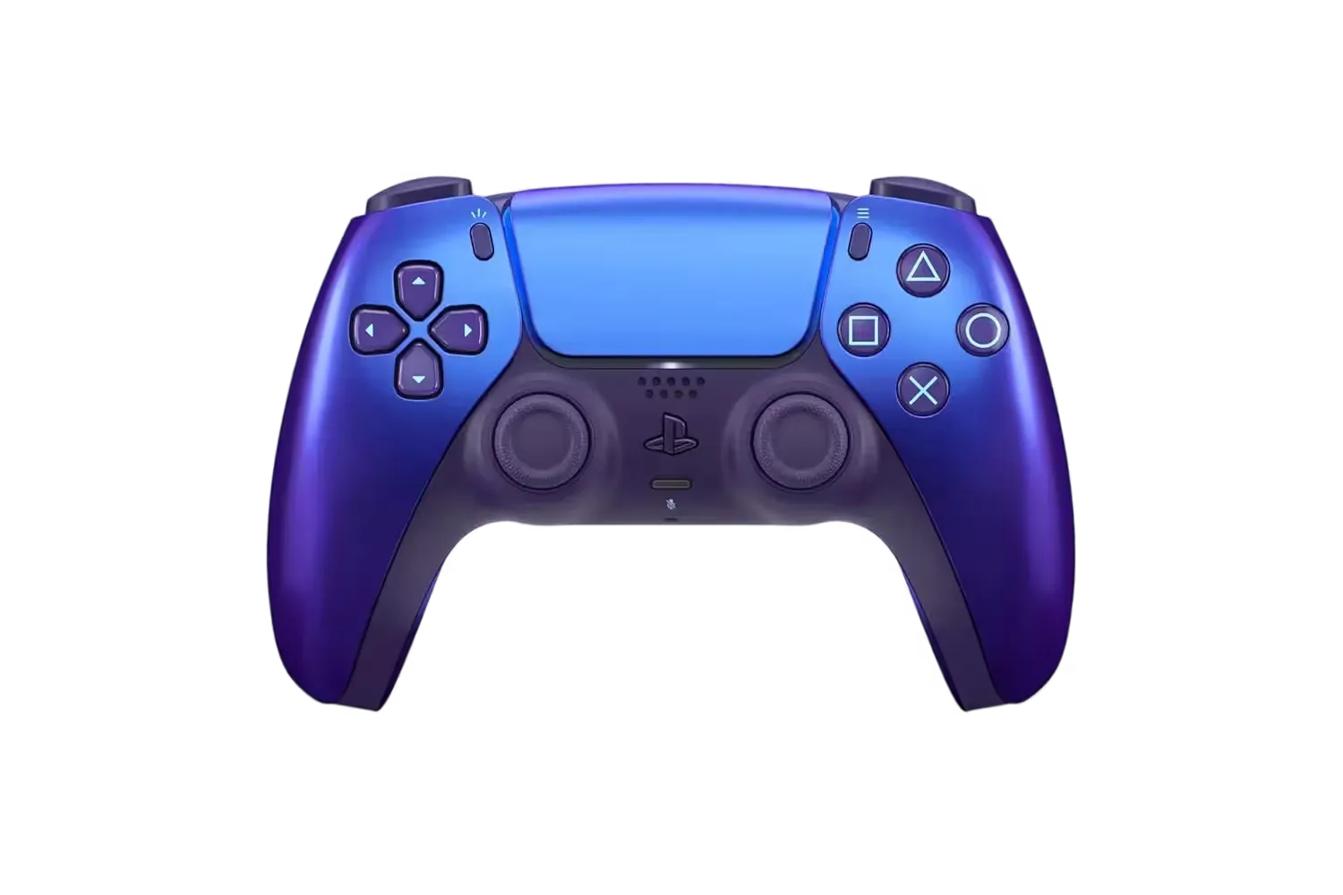 Limited Colors in Chroma Indigo