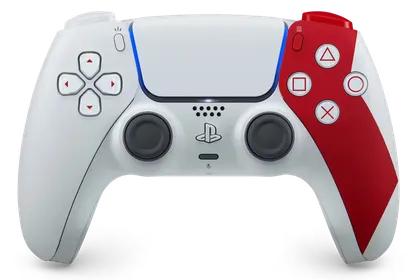 God of War limited edition PS5 DualSense controller