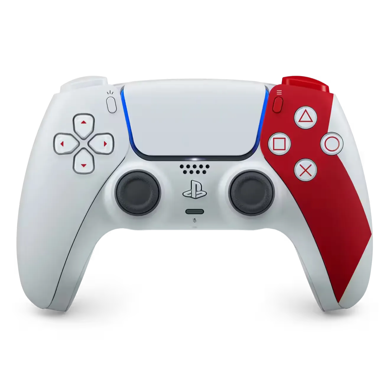 God of War limited edition PS5 DualSense controller