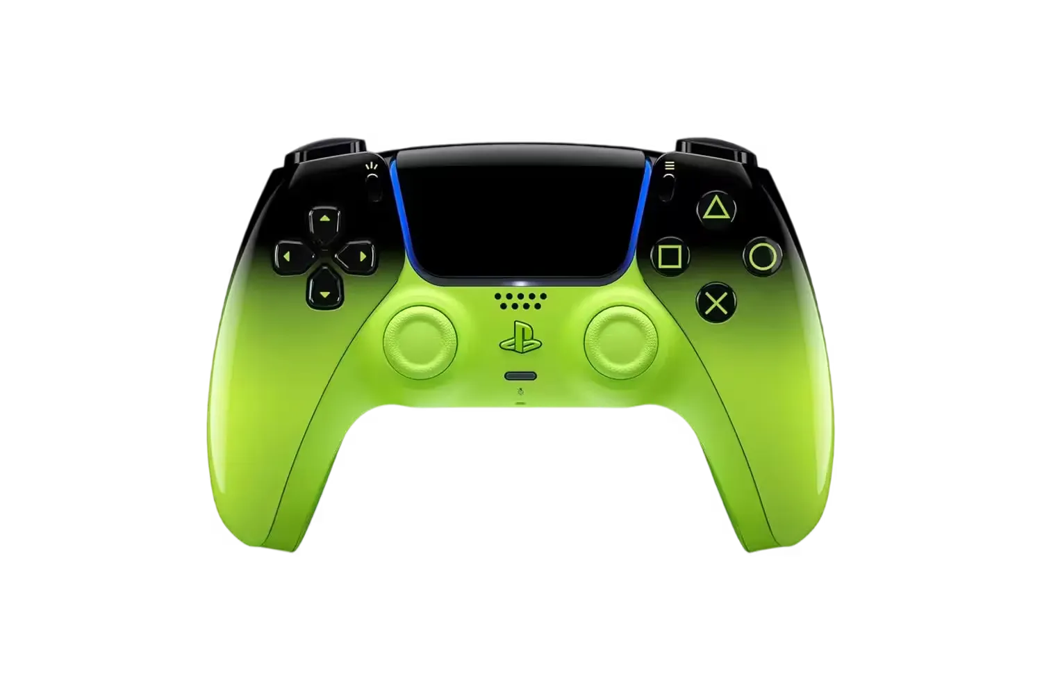 Limited Colors in Remix Green