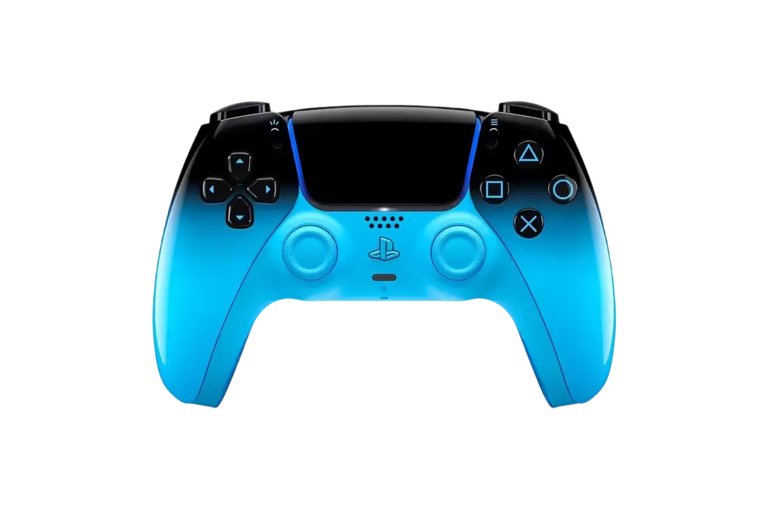 Limited Colors in Rhythm Blue