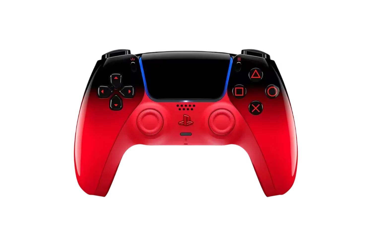 Limited Colors in Tecno Red